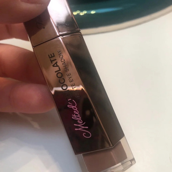 NIB TOO FACED MELTED CHOCOLATE EYESHADOW - Picture 5 of 5